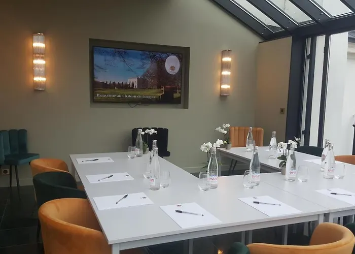 Chateau De Longpre Hotel